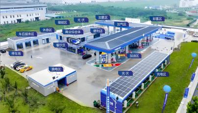能源技術的完美結(jié)合：光伏、儲能與充電樁綜合運用